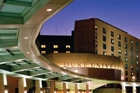 duke university hospital|duke university hospital main entrance.